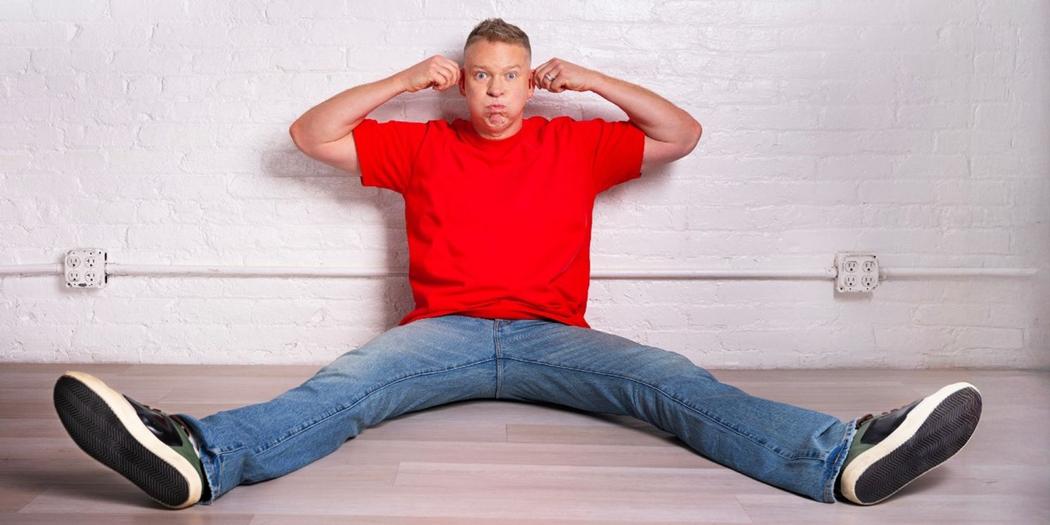 Gary Owen to Embark on 'No Hard Feelings' Tour in 2026  Image