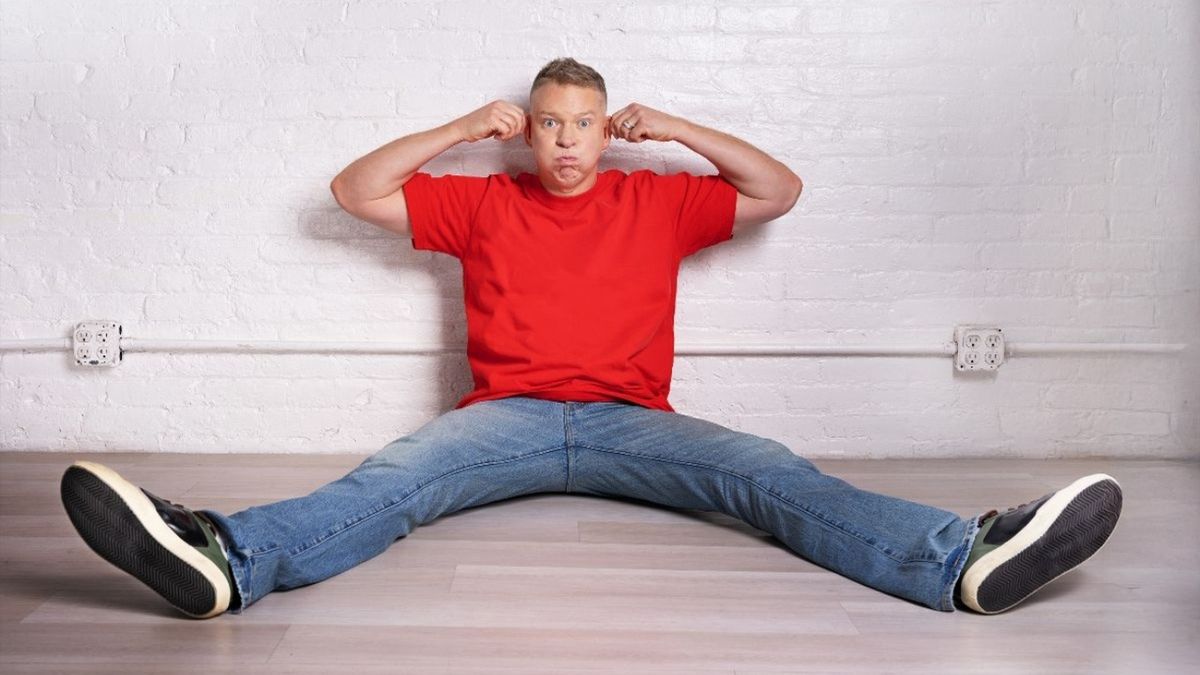 Gary Owen Brings NO HARD FEELINGS Tour to San Francisco's Golden Gate Theatre