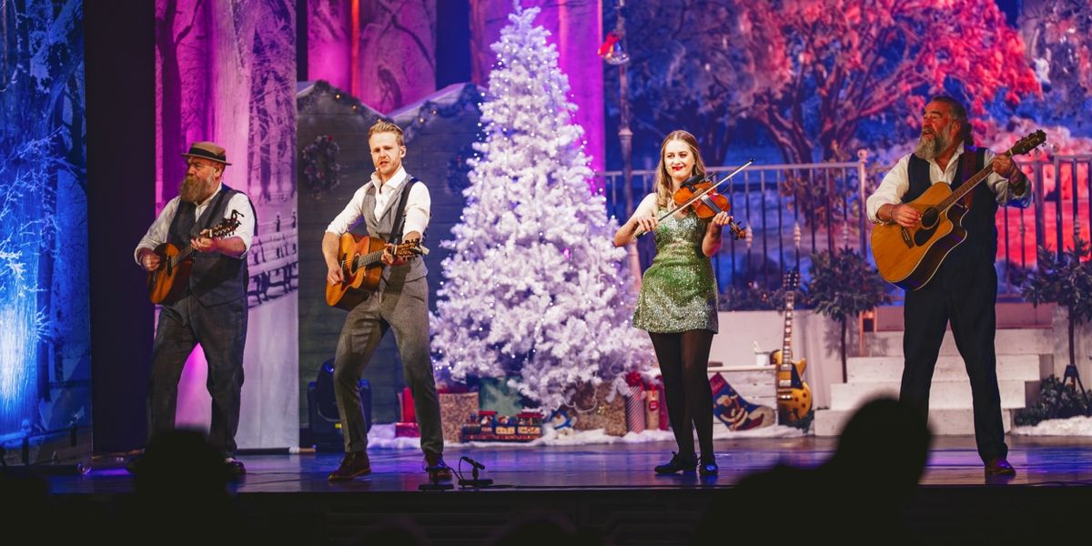 Gary Owen, RAIN - A Beatles Tribute, Irish Christmas Concert On Sale At BergenPAC This Week
