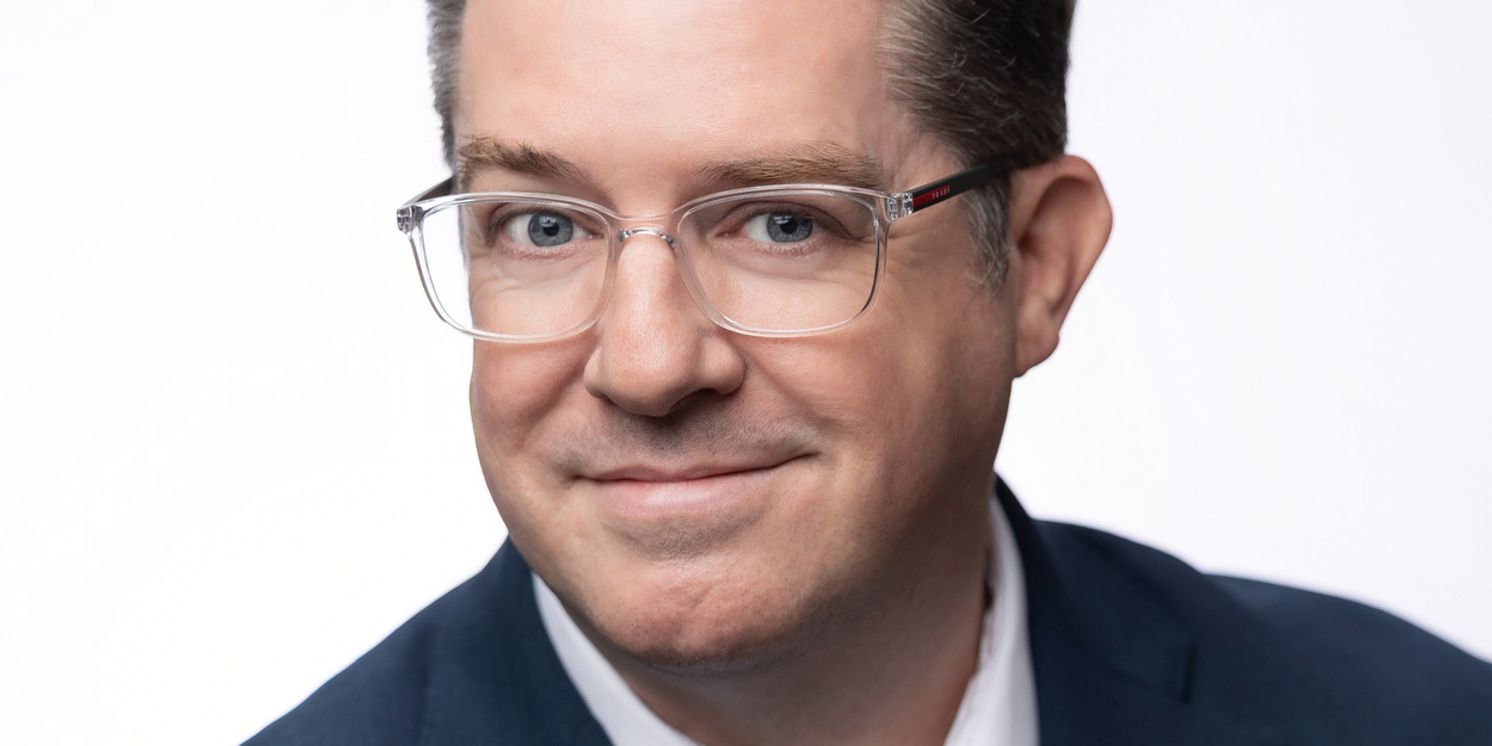 Jefferson Performing Arts Welcomes Gary Rucker As New Creative & Managing Director  Image