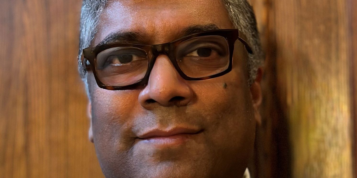 Gate Theatre Appoints Rahul Streatfeild-Sinha as New Chair of the Board  Image
