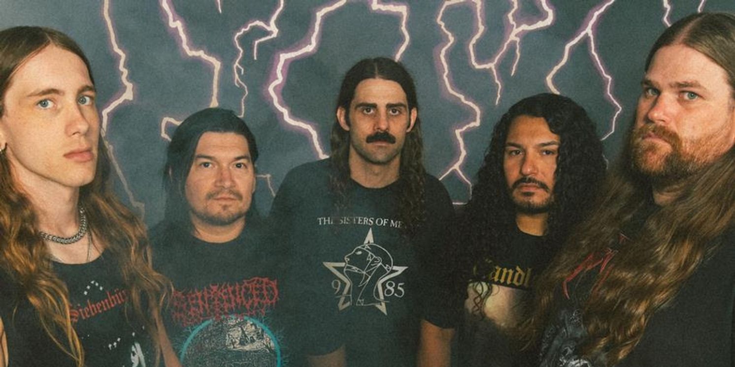 Gatecreeper Release New Album 'Dark Superstition'  Image