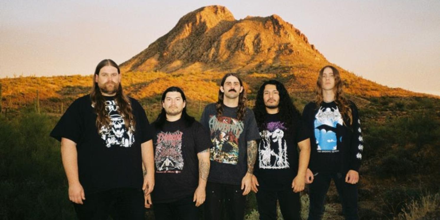 Gatecreeper Sets Tour With Undeath, Final Gasp & More  Image