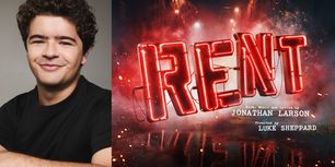 Gaten Matarazzo Will Make West End Debut in RENT at Duke of York's Theatre