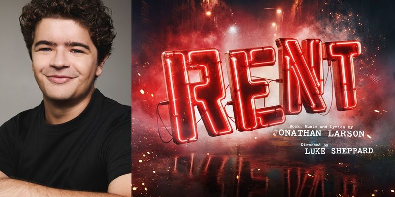Save on Gaten Matarazzo in RENT, ABBA VOYAGE & More London Ticket Deals Image