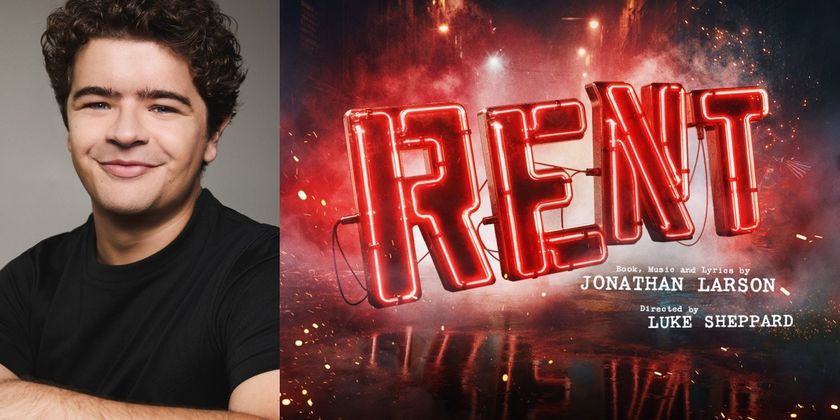 Gaten Matarazzo Will Make West End Debut in RENT at Duke of York's Theatre Photo