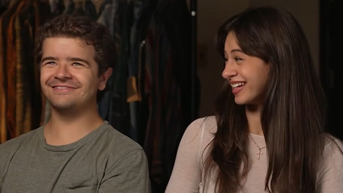 Gaten Matarazzo and Alexa Lopez Reflect On Their Experience with RENT