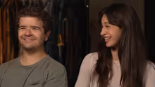 Gaten Matarazzo and Alexa Lopez Reflect On Their Experience with RENT