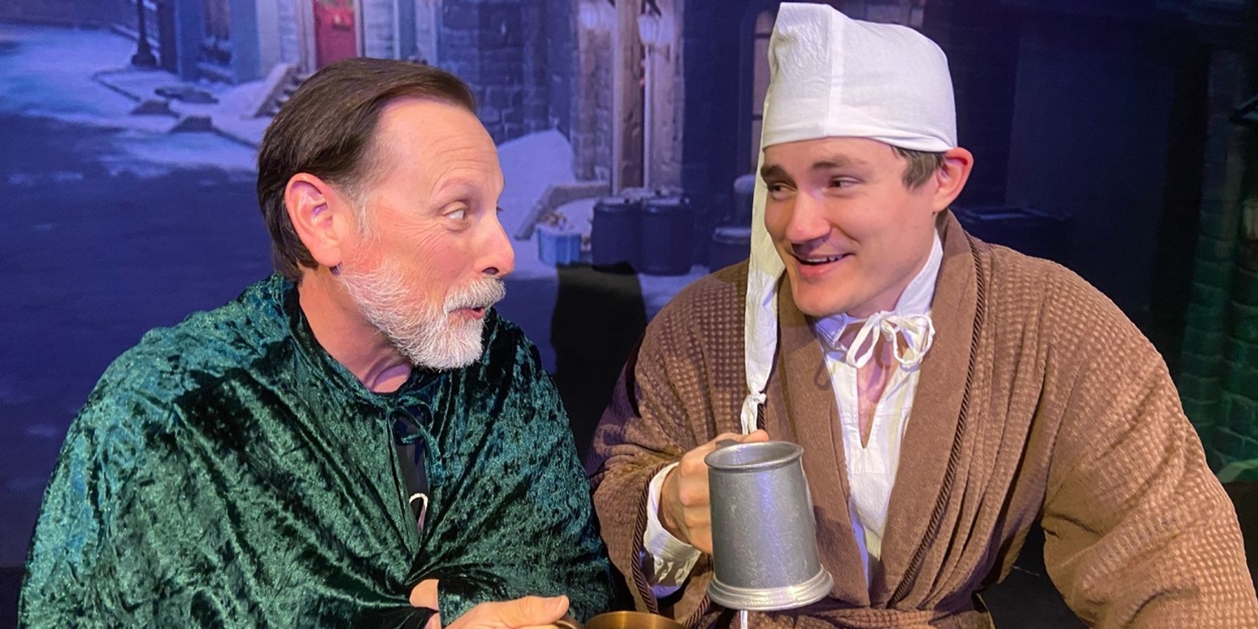 Gateway Playhouse Adds An Extra Sunday Matinee Performance Of SCROOGE THE MUSICAL