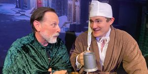 Gateway Playhouse Adds An Extra Sunday Matinee Performance Of SCROOGE THE MUSICAL