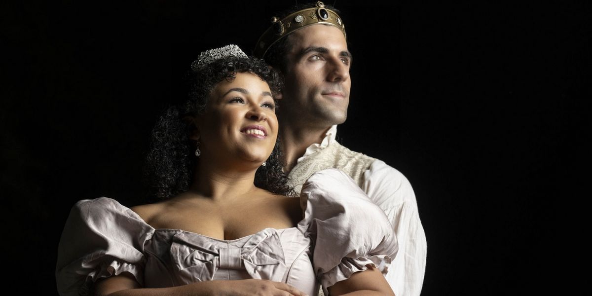 Gateway Theatre to Present Rodgers & Hammerstein's CINDERELLA This December In Richmond