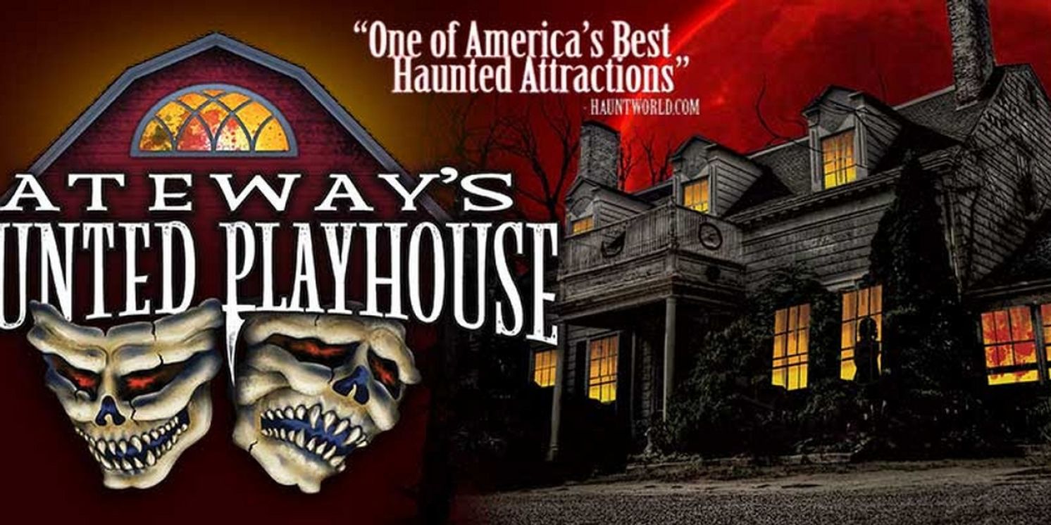 Gateway's Haunted Playhouse Opens This Month  Image