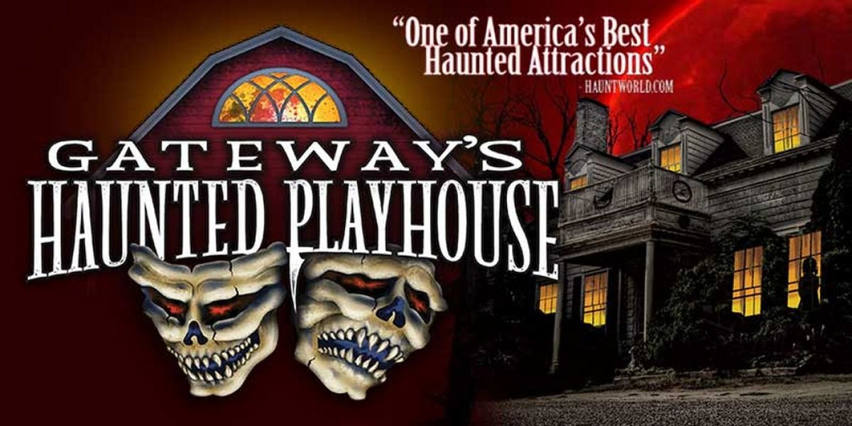 Gateway's Haunted Playhouse to Open This Month