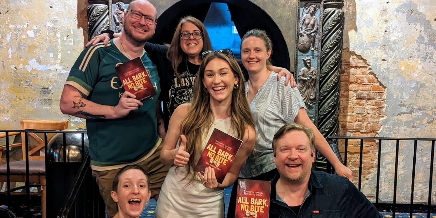 Gather By The Ghost Light to Present ALL BARK, NO BITE This Month  Image