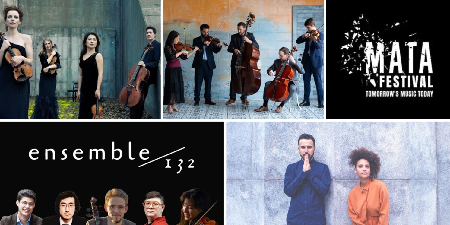 GatherNYC Continues 2024-2025 Season in NYC at Museum of Arts and Design  Image