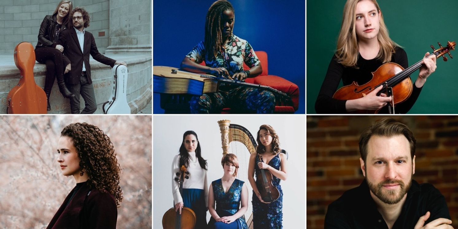 GatherNYC Continues Expanded 2025–2026 Season At The Museum Of Arts And Design  Image