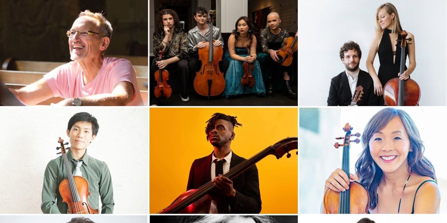 GatherNYC Continues Expanded 2025-2026 Season in NYC  Image