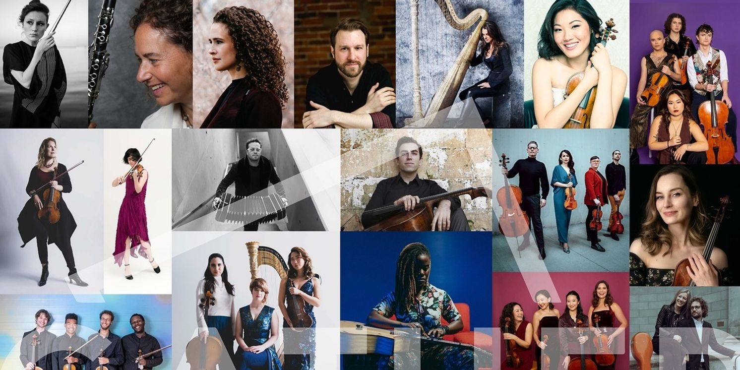GatherNYC Unveils Expanded 2025–2026 Season With 31 Sunday Concerts At Museum Of Arts And Design  Image