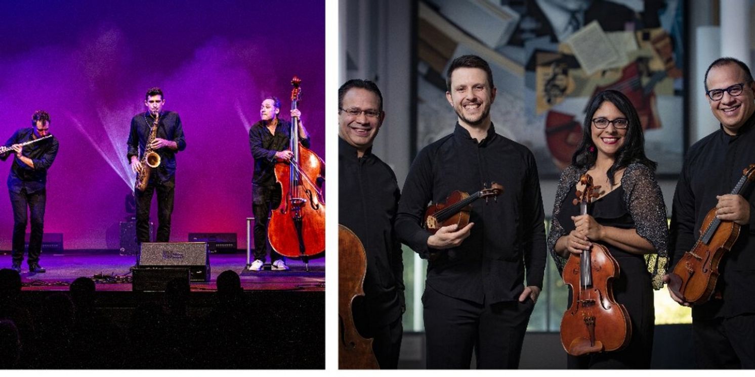 GatherNYC to Continue in November & December With Orpheus + Boyd Meets Girl, Dalí Quartet, And Project Trio At MAD In Columbus Circle  Image