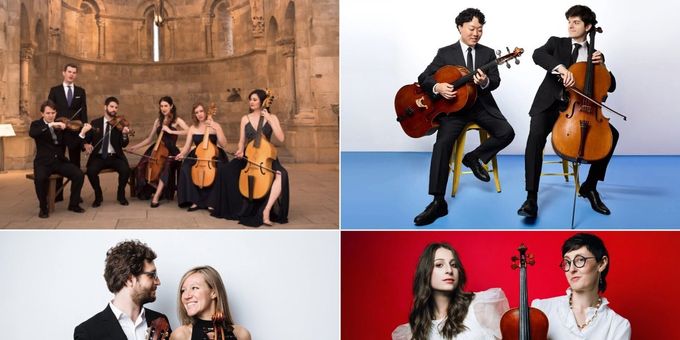 GatherNYC to Feature Empire Wild, Sonnambula, Tallā Rouge, and Boyd Meets Girl  Photos