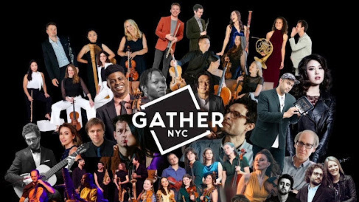 GatherNYC to Present 31-Concert Season at Jazzcultural