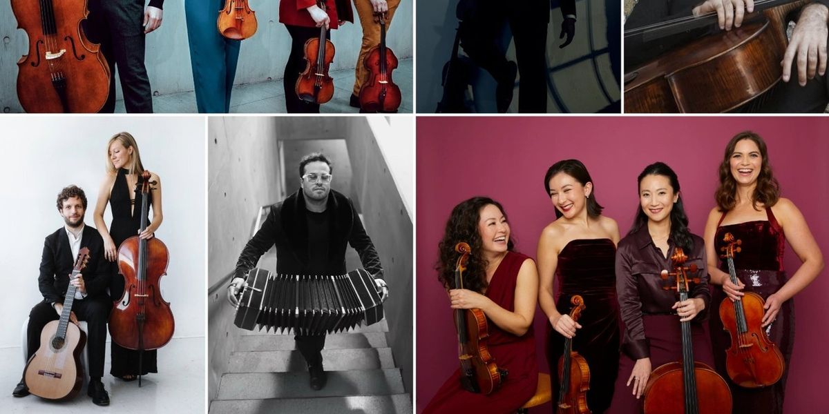 GatherNYC to Present Weekly Sunday Concerts at NYC's MAD Through May