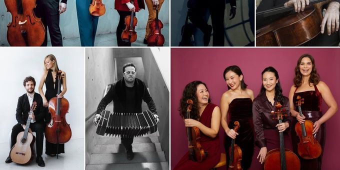 GatherNYC to Present Weekly Sunday Concerts at NYC's MAD Through May Photos