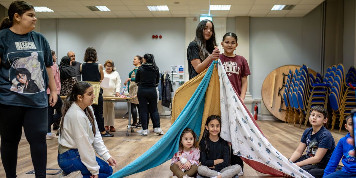 GATHERING: THE PERFORMANCE to Premiere At Bradford Arts Centre