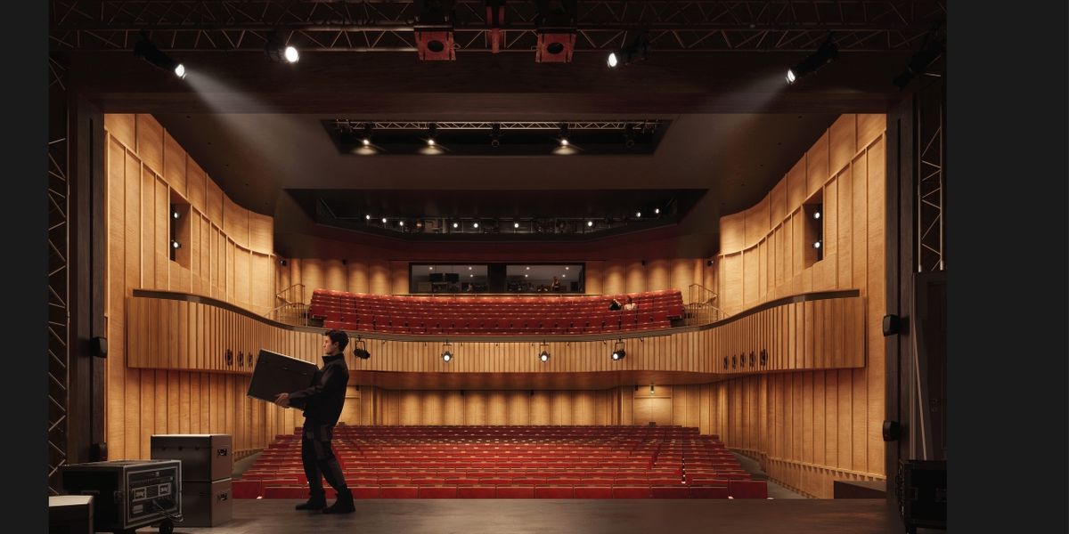Gatsby Foundation Makes Gift to Cambridge Arts Theatre