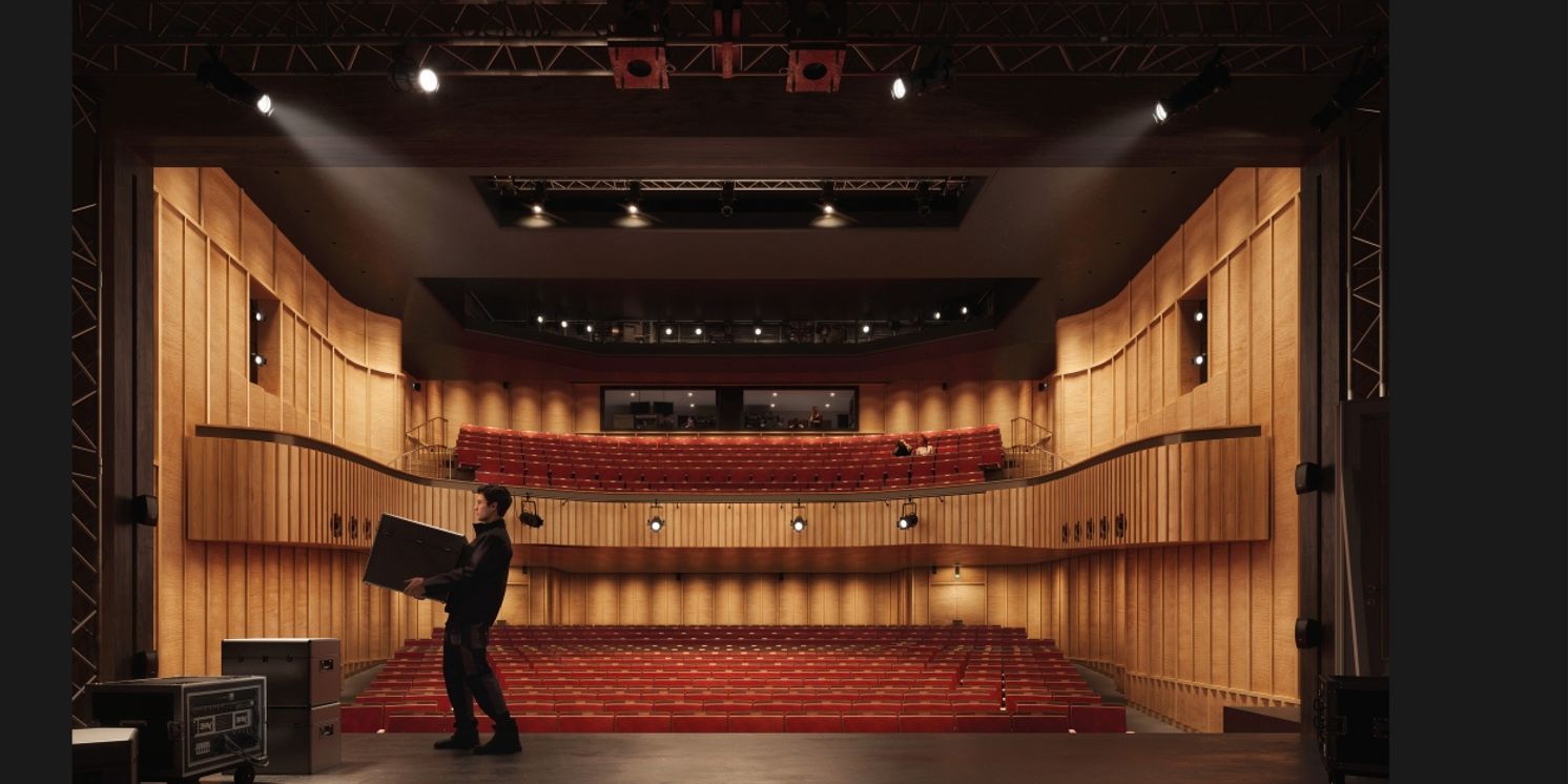 Gatsby Foundation Makes Gift to Cambridge Arts Theatre  Image