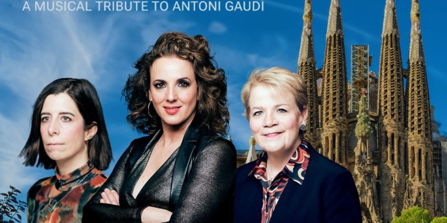 Gaudí Centennial Will Be Celebrated With World Premiere of SEVEN DREAMS OF GAUDÍ  Image