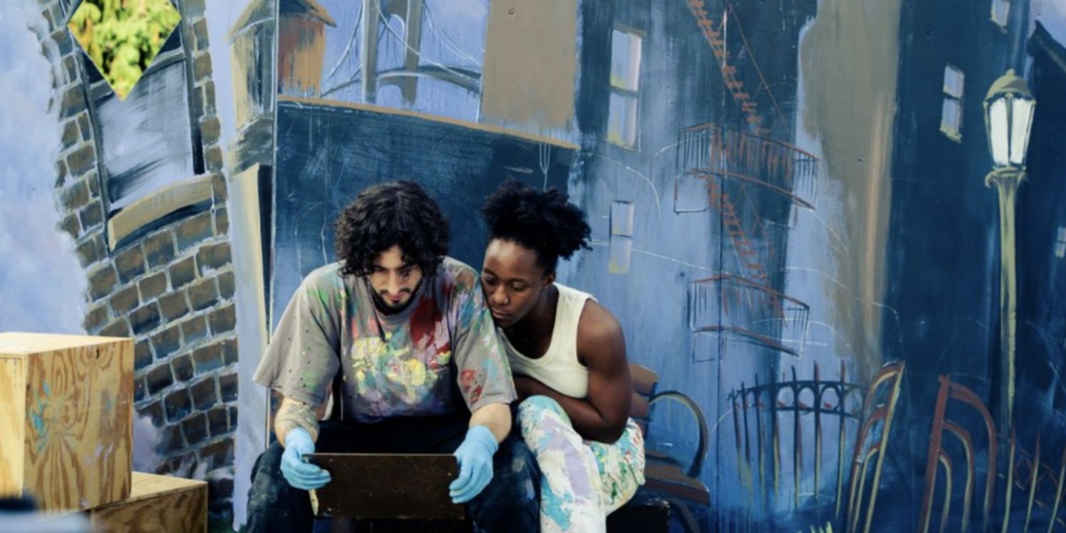 IMANI & JAKOB: All You See Is Cows In The City to be Presented at The Round Barn Dance Series  Image