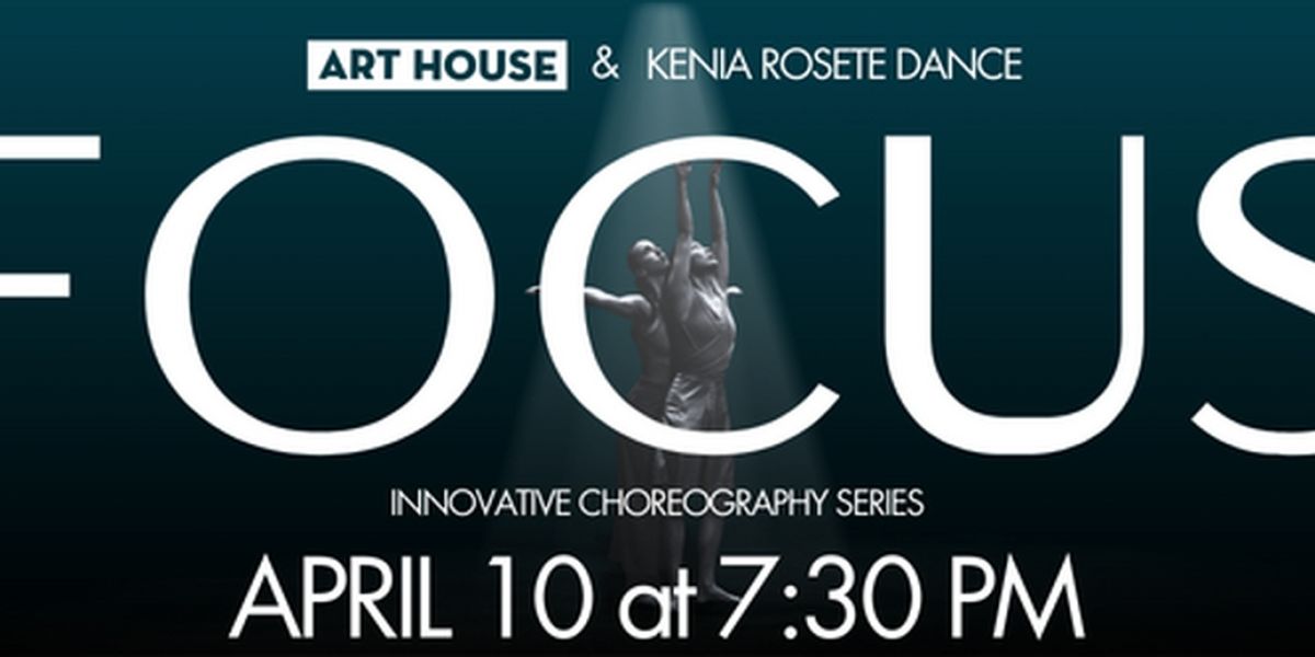 Gaudanse to Present IN FOCUS Innovative Choreography Series