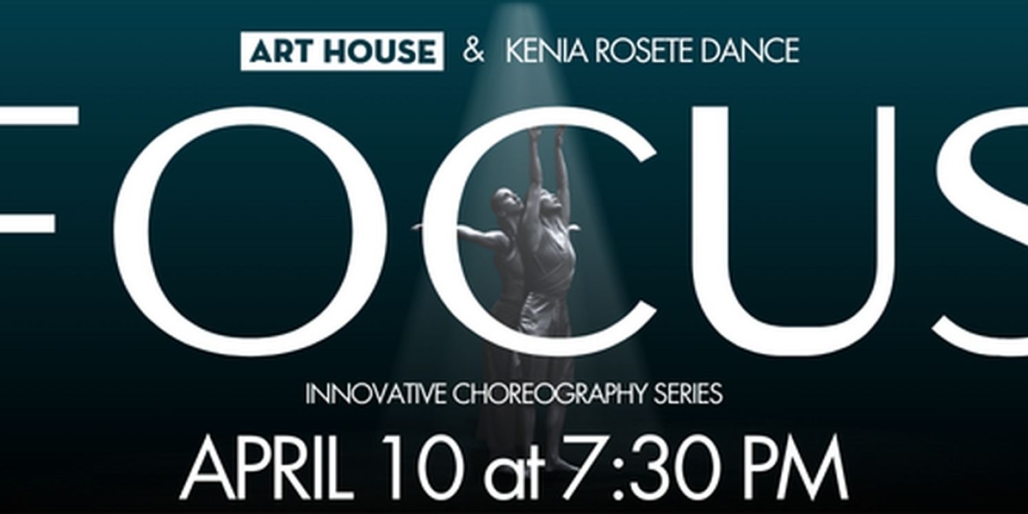 Gaudanse to Present IN FOCUS Innovative Choreography Series  Image