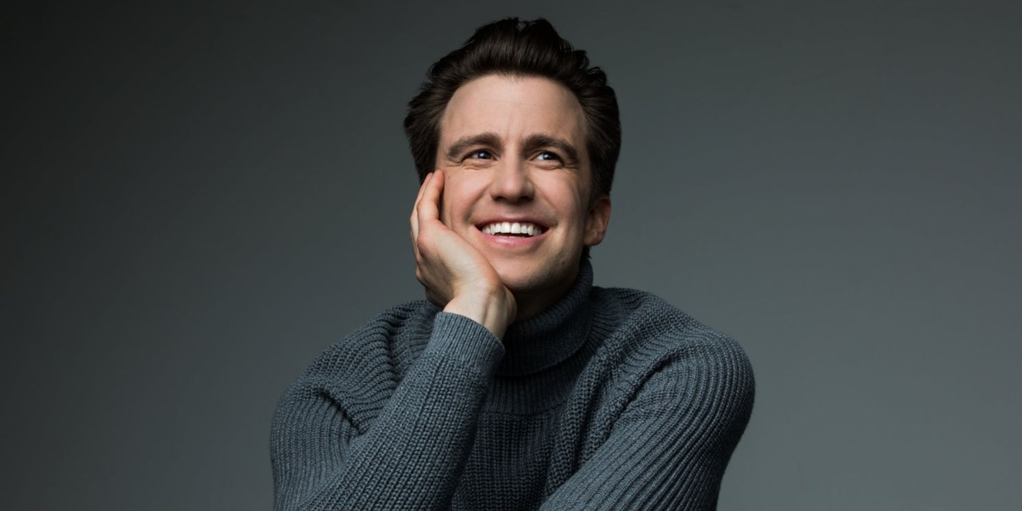 Tony and Olivier Award Winner Gavin Creel Passes Away at 48  Image