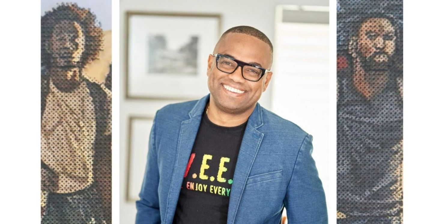 Gavin Jordan Unveils 'Hoping for Today's Tomorrow' Masterpiece Series at Spectrum Miami Art Fair  Image