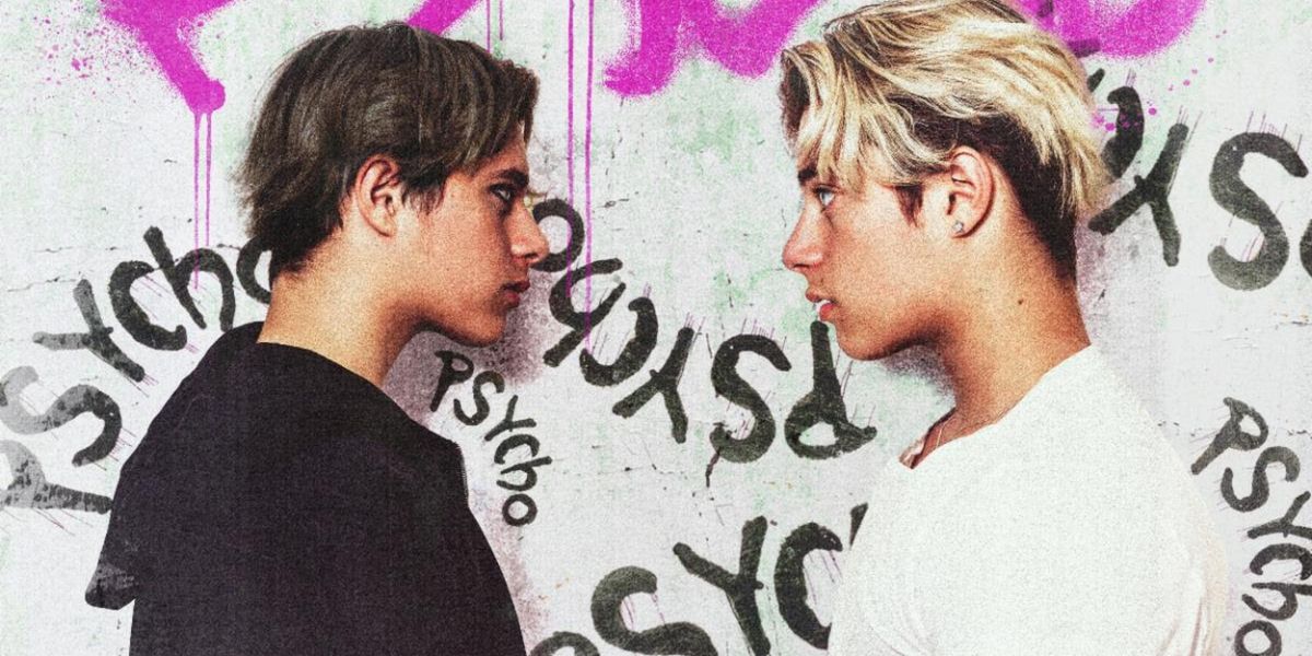 Gavin Magnus Announces New Single 'Psycho'