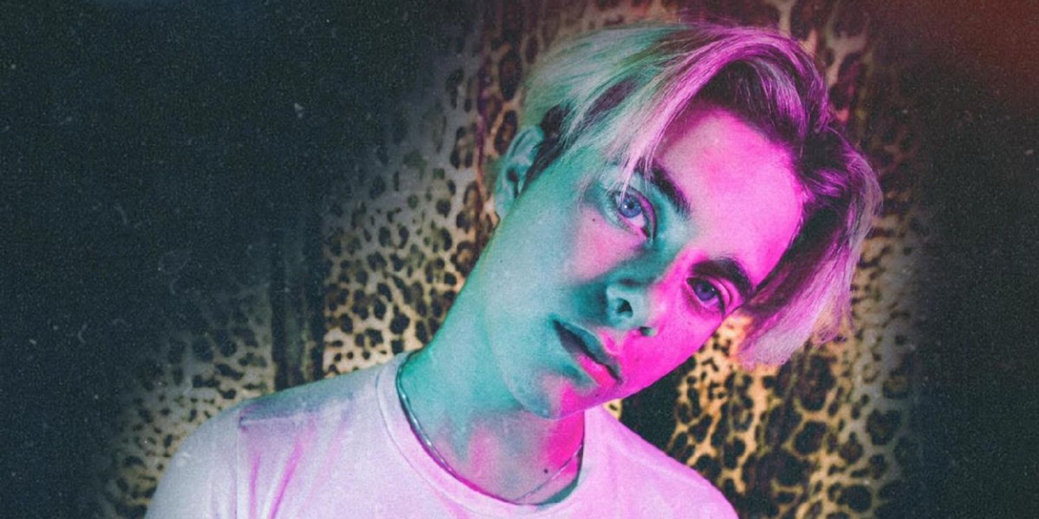 Gavin Magnus Announces The BLURRY EYES Tour  Image