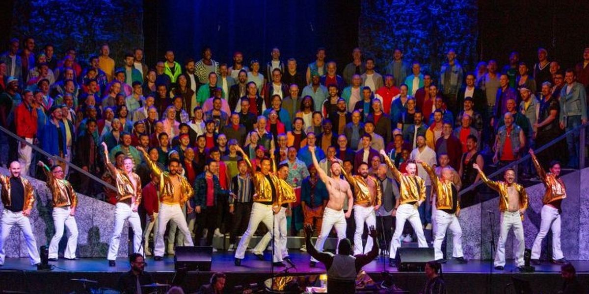 Gay Men's Chorus Of Los Angeles to Present RHINESTONE COWBOYS