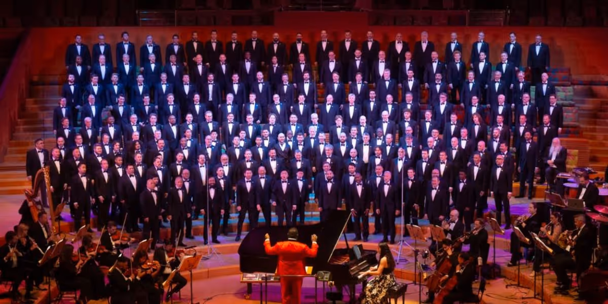 Gay Men's Chorus Of Los Angeles Unveils Season 46 Concerts At The Saban Theatre