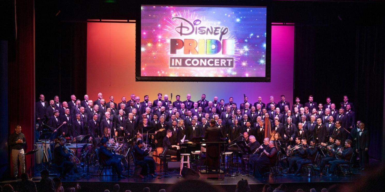 Gay Men's Chorus of South Florida to Host THE CHIC & UNIQUE BALL in November  Image