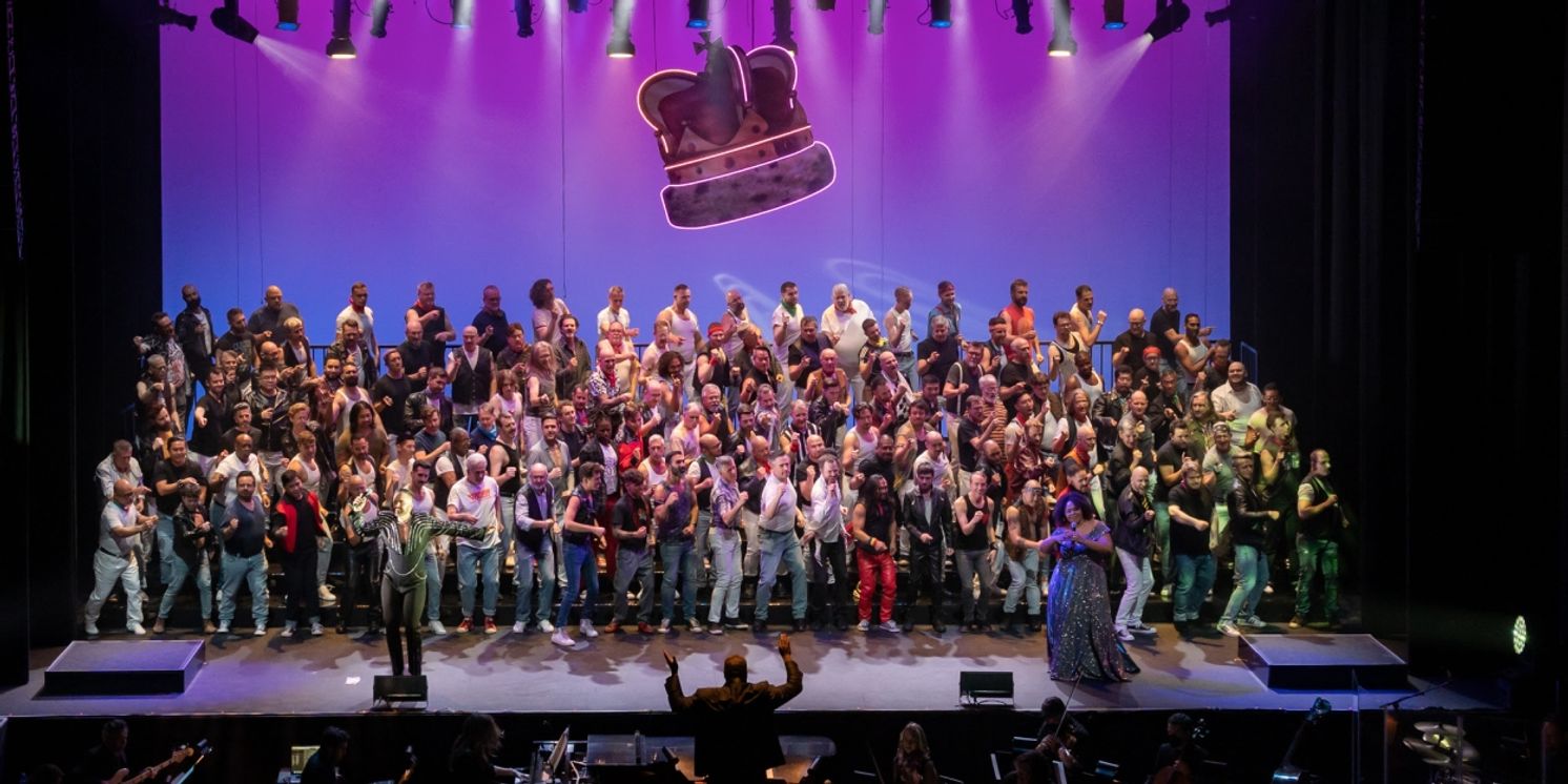 Gay Men's Chorus of Los Angeles Presents WE LOVE BOY BANDS! At The Saban Theatre, March 23 & 24  Image