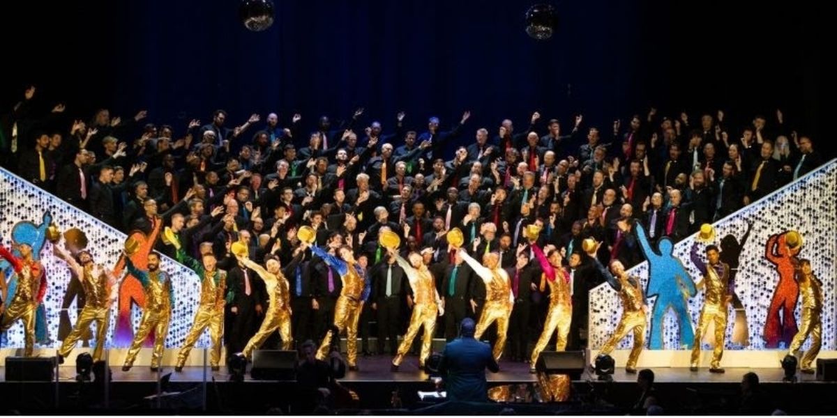 Gay Men's Chorus of Los Angeles to Present HOLIDAY LEGENDS at Saban Theatre