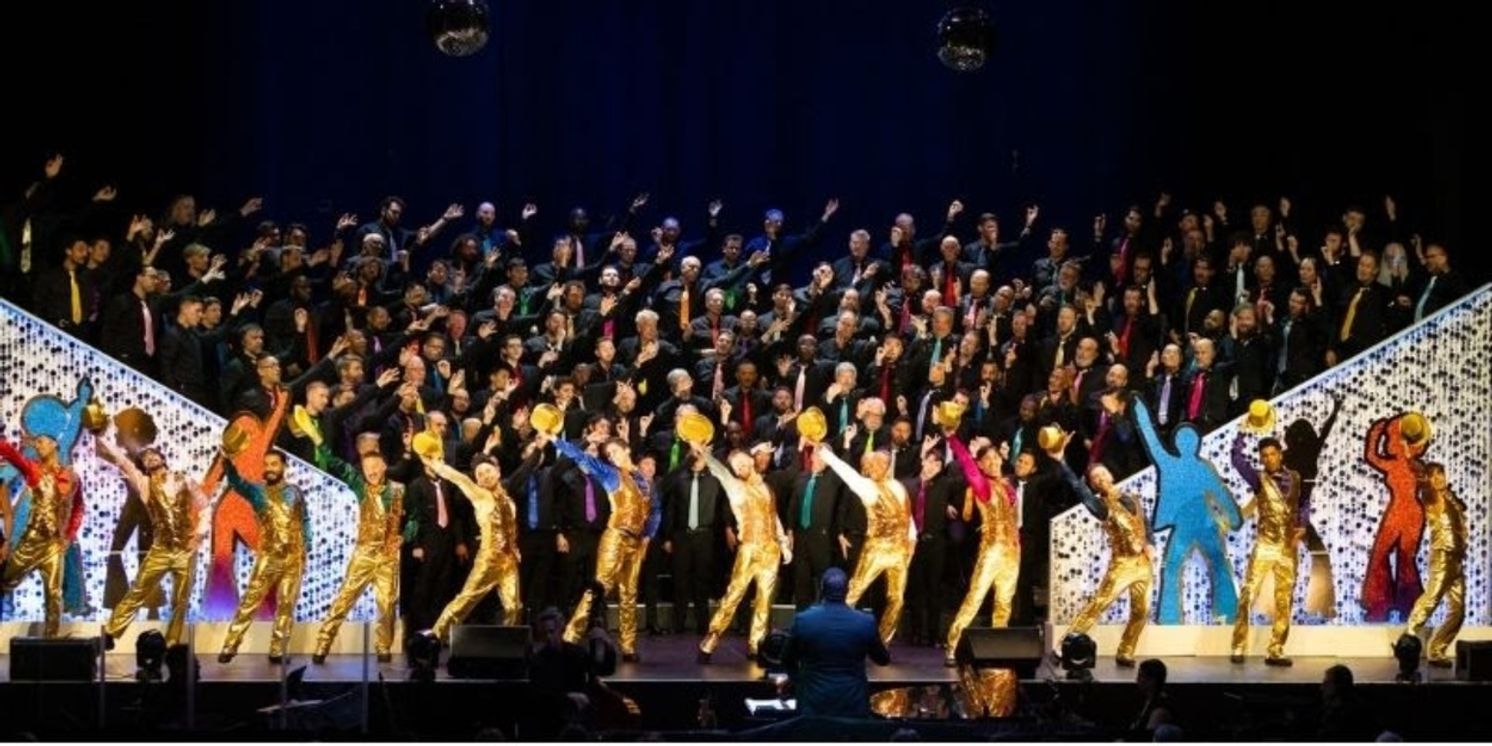 Gay Men's Chorus of Los Angeles to Present HOLIDAY LEGENDS at Saban Theatre  Image