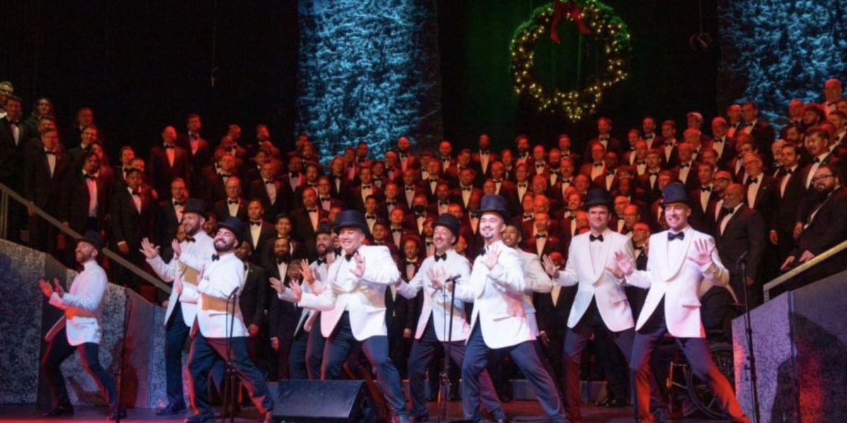 Gay Men's Chorus of Los Angeles to Present SUGARPLUM FAIRIES Holiday Concert Next Month