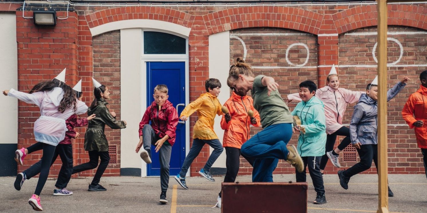 Gecko Theatre Will Offer Schools Workshops as Part of the Thomas Wolsey 550 Project  Image