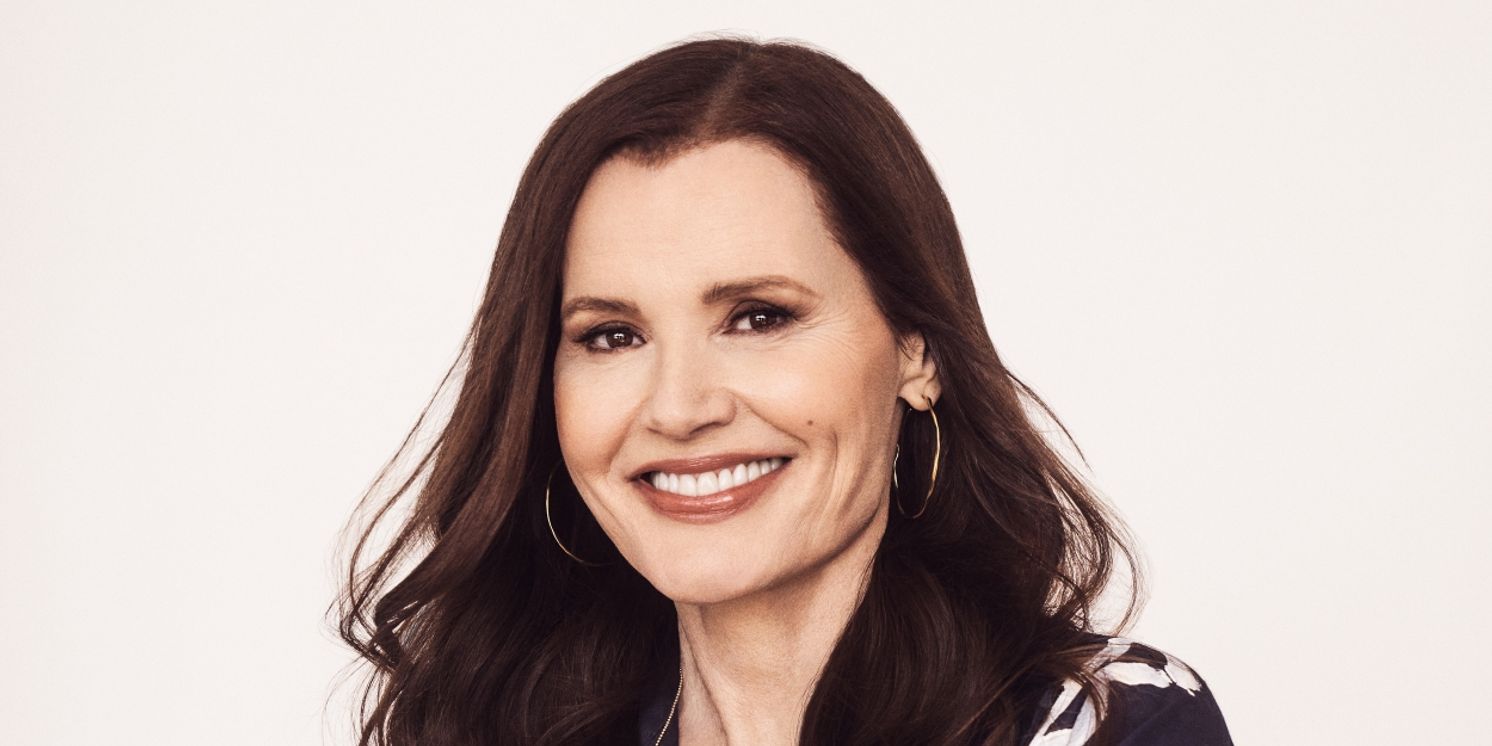 Geena Davis Will Receive CinemaCon Viola Davis Trailblazer Award  Image