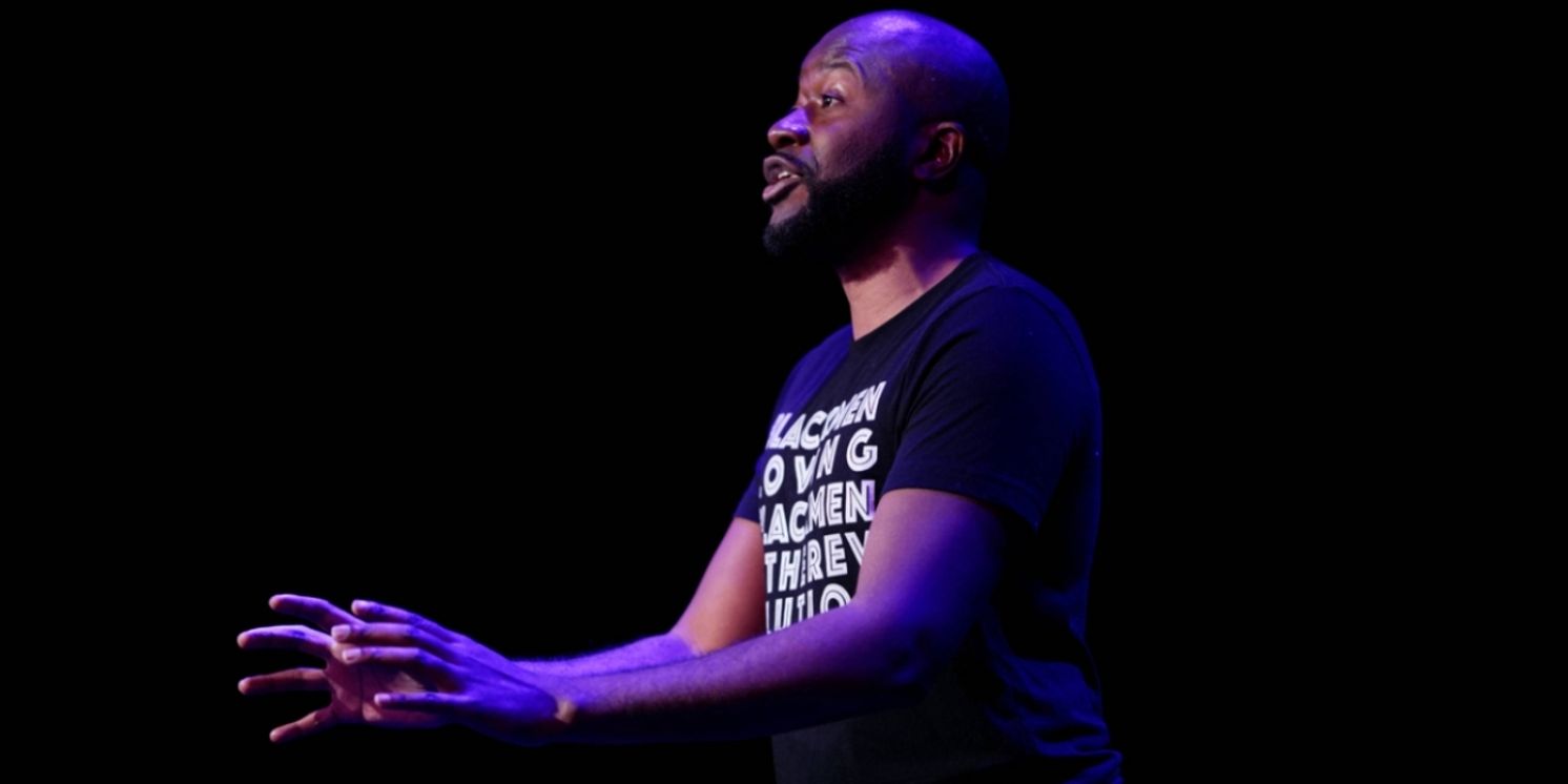 Geffen Playhouse Fellow Paris Crayton III to Bring Award-Winning Solo Show To LA  Image