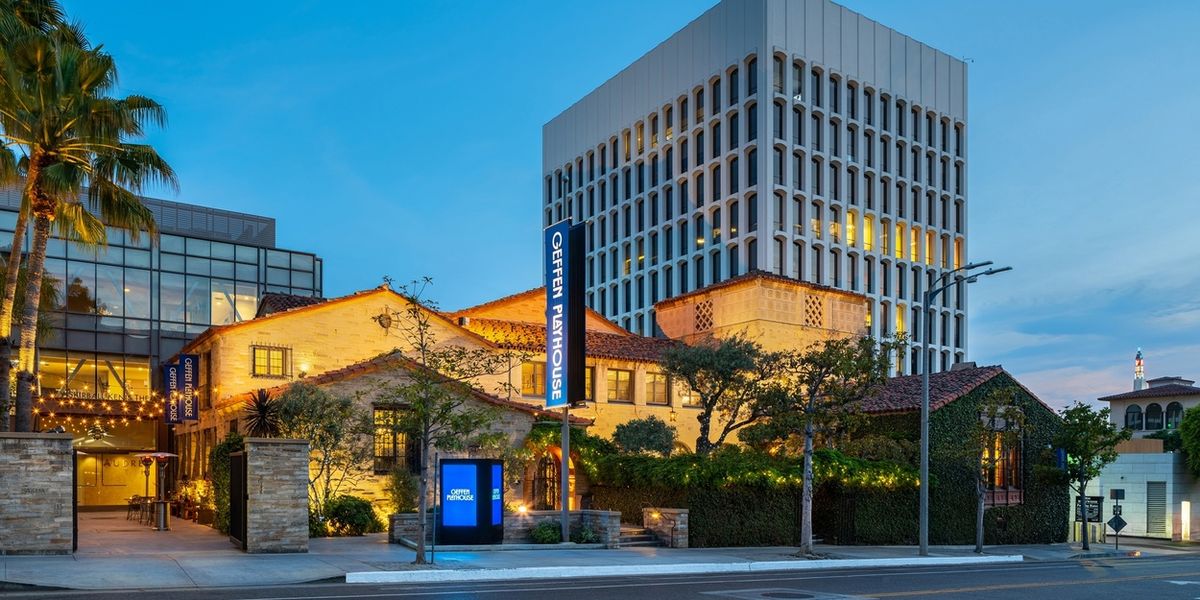 Geffen Playhouse Reveals 2026/2027 Season - PURPOSE, WINE IN THE WILDERNESS and More
