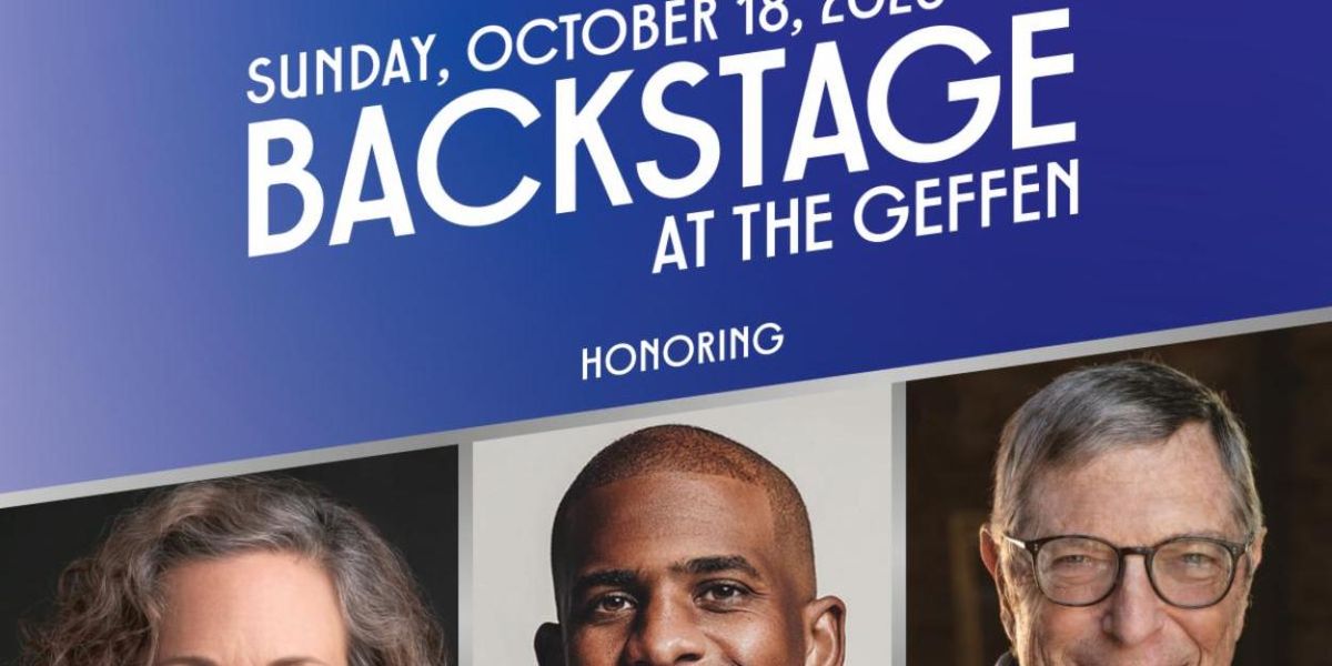 Geffen Playhouse to Honor Bebe Neuwirth, Chris Paul, Harold A. Brown